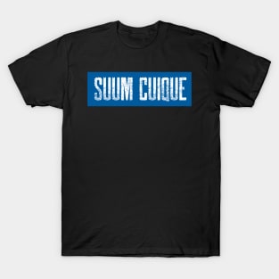 Suum cuique T-Shirt